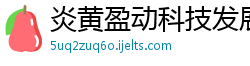 炎黄盈动科技发展有限责任公司